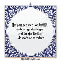 Humor Mode GIF by Tegelspreuken.nl