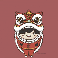 Happy Chinese New Year GIF