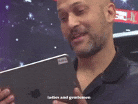Comedy Central The Place To Be GIF