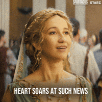 Happy Good News GIF by Spartacus