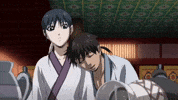 China Manga GIF