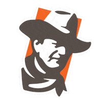 John Wayne Duke Sticker by John Wayne Enterprises