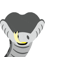 Theater Kaa Sticker by theaterstgallen