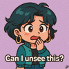 Hand To Mouth Side Eye GIF by Persona
