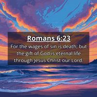 Jesus Christ Waves GIF by Young Faith in Christ