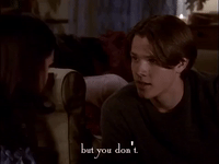 season 1 netflix GIF by Gilmore Girls 