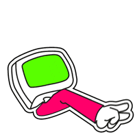 Animation Sticker GIF by ORÖ