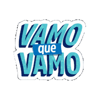 Vamoquevamo Vamos Sticker by GFT Promotora