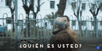 Quien Es Usted El Ministerio Del Tiempo GIF by Globomedia
