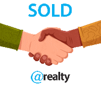 Under Contract Realestate Sticker by @realty