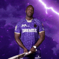 Kolkata Knight Riders Ipl GIF by Knight Riders Sports
