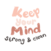 Mind Well Being Sticker