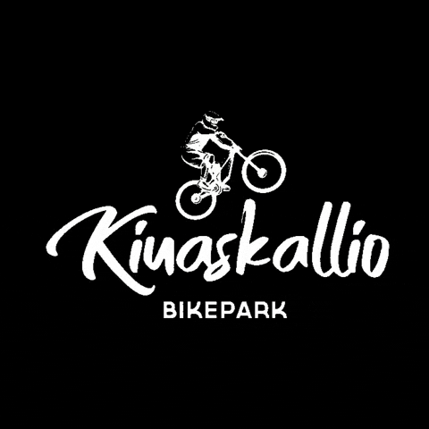 kiuaskallio giphygifmaker bicycle mtb bikepark GIF