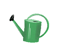 Watering Can Sticker by Fashion Kitchen