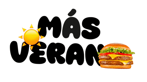 Calor Sticker by Hamburguesas Extremas