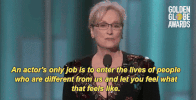 meryl streep GIF by Golden Globes