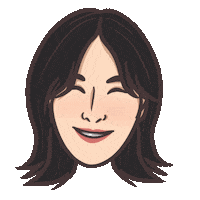 Twinkling Viva La Vida Sticker