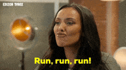 Glow Up Make-Up GIF by BBC Three
