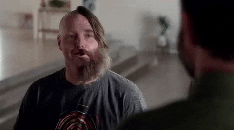 will forte wink GIF by The Last Man On Earth