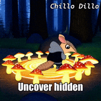 Magic Love GIF by Chillo Dillo