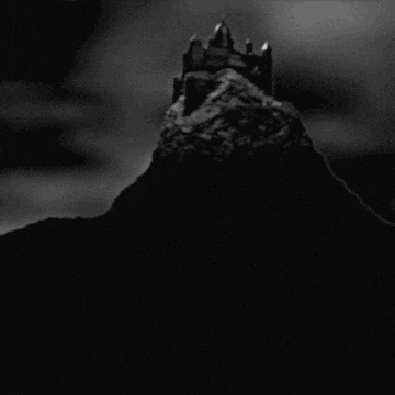 talksfromthecrypt halloween horror podcast true crime GIF