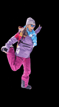 Vail Resorts Dancing GIF by Breckenridge Ski Resort