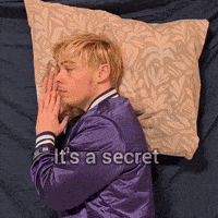 My Secret GIF by Yuri Togkces