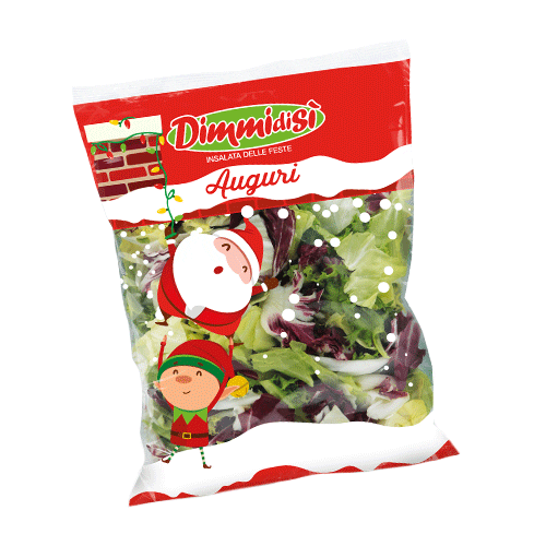 DimmidiSi natale dds babbo natale babbonatale Sticker