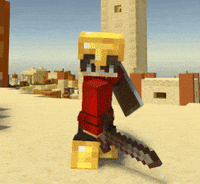 snif115 minecraft sword snif115 netherite GIF