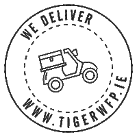 tigerwfp delivery wedeliver tigerwfp tiger wood fire pizza Sticker