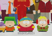 GIF by South Park 