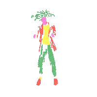 Joyland Sticker by Rakhmat Jaka Perkasa