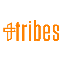 Tribe Represent Sticker by Transformation Church