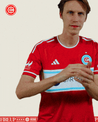 I Cant Hear You Chicago Fire GIF by Chicago Fire Football Club