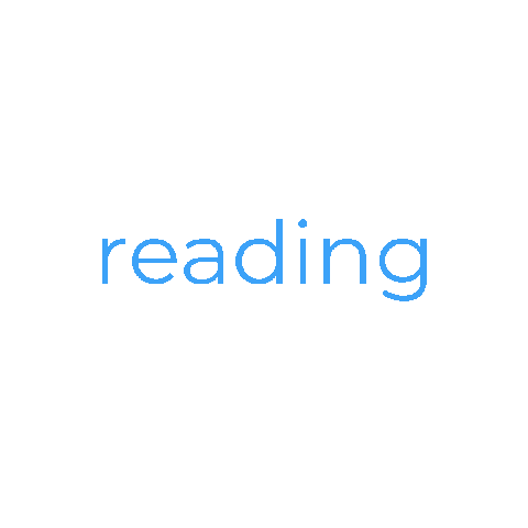 Reading_Plus giphyupload education books reading Sticker