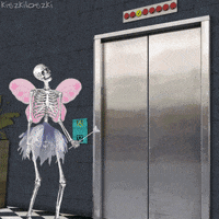 good morning hello GIF by Kiszkiloszki