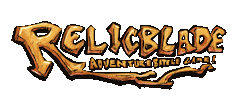 Relicblade blade sean sutter relic Sticker