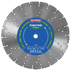Series Diamond Sticker by Faithfull Tools