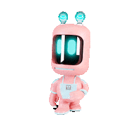 Dance Party Sticker by Splitbot