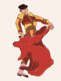 Spanish Fight GIF