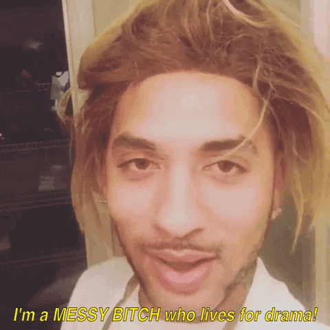drama GIF