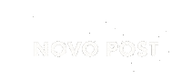 New Post Novo Sticker