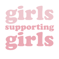 Motivation International Womens Day Sticker by LullaBellz