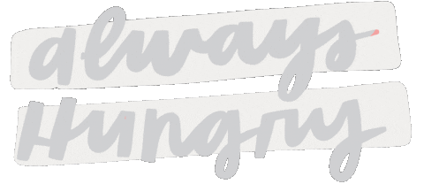 Hungry Feed Me Sticker