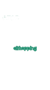 travel viajar Sticker by Airhopping