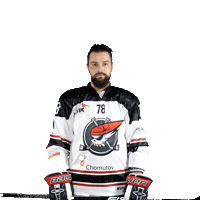 Hokej Michal Sticker by Piráti Chomutov
