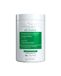 Prohallmarketing hair cabelo cosmetic absolut Sticker