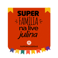Julina Superfamilia Sticker by Supergasbras