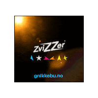 Zvizzer Sticker by Gnikkebu