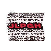 Jlp Sticker by JLPGH Communications Team